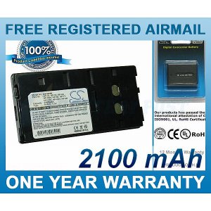 BATTERY FOR SONY CCD-TR105 GV-U5 CCD-TR420 CCD-F402 CCD-FX330 CCD-SP5G CCD-TR100 CCD-TR2000