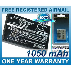 BATTERY FOR PANASONIC SV-AV10-R SV-AV100EG-S SV-AS3A SV-AV10 SV-AV30 SV-AV10-A SV-PT1 SV-AS3 SV-AV35
