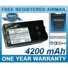 BATTERY SONY NP-33 NP-55 NP-66 NP-66H NP-68 NP-77 NP-98