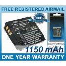 BATTERY FOR FUJIFILM FINEPIX F47FD FINEPIX F20 FINEPIX F45FD FINEPIX F40FD