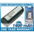 BATTERY FOR EPSON R-D1XG R-D1 R-D1S