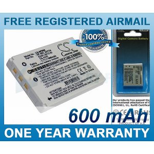 BATTERY AVANT NP-900 02491-0015-00 BATS4 02491-0037-00