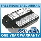 BATTERY FOR CASIO QV-3EX QV-EX3 QV3000-PROPACK AND XV-3
