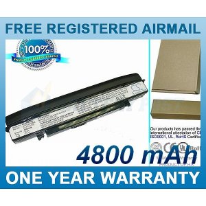 BATTERY FOR SAMSUNG NP-Q1 NP-Q1-M000 NP-Q1SSD Q1-900 CASOMII Q1-900 CEEGOO Q1B Q1P Q1P SSD