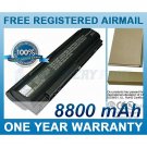 BATTERY HP PB995A 398065-001 391883-001 367760-001 PM579A 398832-001 396600-001 383493-001