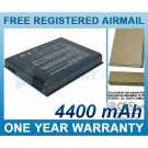 BATTERY FOR COMPAQ PRESARIO R3002-DV192AT PRESARIO R3019AP-DV816PA PRESARIO R3120US-DZ353UR