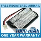 BATTERY FOR OPTICON H1