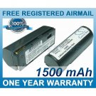BATTERY FOR OPTICON 3101 OPR 3101
