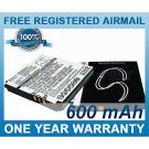 BATTERY ALCATEL CAB3010010C1 CAB30B4000C1 CAB20G0000C1 CAB30M0000C1