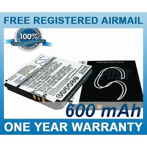 BATTERY ALCATEL CAB3010010C1 CAB30B4000C1 CAB20G0000C1 CAB30M0000C1
