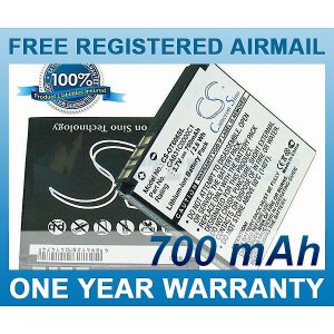 BATTERY FOR ALCATEL OT-606 OT-606A OT-606C