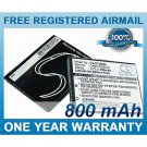 BATTERY ALCATEL CAB3122001C1 CAB3120000C1 CAB20K0000C1 TB-04BA
