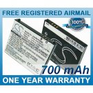 BATTERY FOR PANASONIC P-10A P-09A P-08A P-07A P-03A P-02A P-01A
