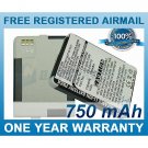 BATTERY FOR PANASONIC A100 X300 X313 EB-A10 EB-A100 EB-A102 EB-X300 EB-X313 HFSX300
