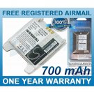 BATTERY PANASONIC EB-BSX66