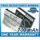 BATTERY FOR PANASONIC 831P 830P 824P
