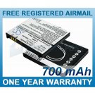 BATTERY FOR PANASONIC 001P 940P 941P