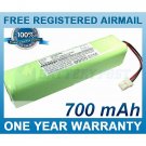 BATTERY FOR BROTHER PT-18R