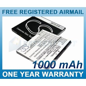BATTERY FOR PANTECH LASER P9050 P9050