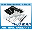 BATTERY PANTECH PBR-40A