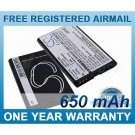 BATTERY FOR PANTECH BREEZE C520 C7300 PC7300 PN-C520 PC-7300