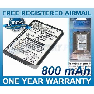BATTERY FOR PANTECH IMPACT P7000