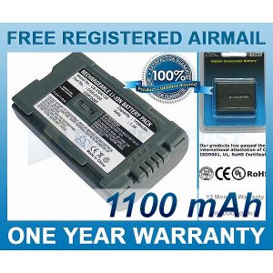 BATTERY HITACHI DZ-BP14