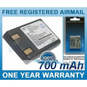 BATTERY FOR PANASONIC LUMIX DMC-F7-B LUMIX DMC-F7-N LUMIX DMC-F7PP LUMIX DMC-F7 LUMIX DMC-F7-S