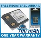 BATTERY PANASONIC CGA-S101 CGA-S101A CGA-S101A/1B CGA-S101E CGA-S101E/1B CGA-S101SE CGR-S101A