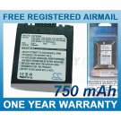 BATTERY PANASONIC CGA-S006 CGA-S006E CGA-S006E/1B CGR-S006 CGR-S006A/1B CGR-S006E CGR-S006E/1B