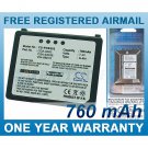 BATTERY FOR PANASONIC SDR-S100E-S SDR-S200 SDR-S100 SDR-S150E-S SDR-S150EG-S SDR-S300 SDR-S150EB-S