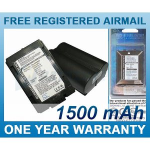 BATTERY LEICA BP-DC1 BP-DC3 BP-DC3 E BP-DC3 J BP-DC3 U