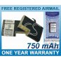 BATTERY SYMBOL KT-12596-01 GTS3100-M 21-36897-02 KT-12596-03 KT-12596-04 50-14000-051 50-14000-020