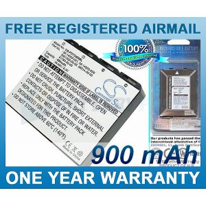 BATTERY FOR SYMBOL PDT-3300 PS200 6.0V