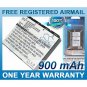 BATTERY FOR SYMBOL PDT-3300 PS200 6.0V