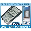 BATTERY SYMBOL 21-58234-01