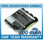 BATTERY FOR PHILIPS CE0682 MBF8020