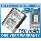 BATTERY PHILIPS BHR127P