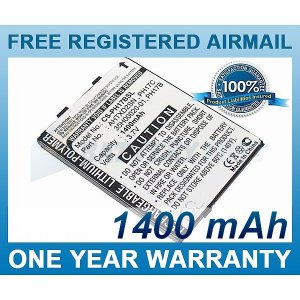 BATTERY FOR HTC HIMALAYA ALPINE MONT BLANC