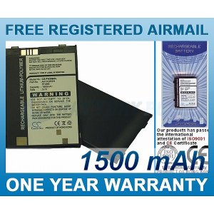 BATTERY FOR SIEMENS SX66