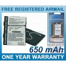 BATTERY FOR PHILIPS FISIO 855 636 639 505 162 859 760