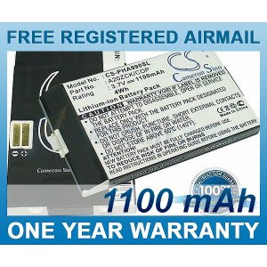 BATTERY FOR PHILIPS XENIUM 9A9A 9@9D