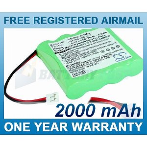 BATTERY FOR PHILIPS SBC-SC463 SBC-SC465 SBC-SC467 SBC-SC469 SBC-EB4880 SBC-EB4880 E2005
