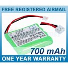 BATTERY FOR PHILIPS SBC-EB4870 A1507 SBC-EB4880 A1507