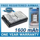 BATTERY FOR CRADLEPOINT PHS-300 USB WIFI ROUTER