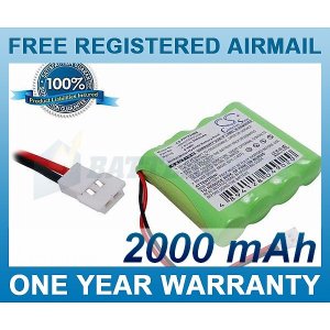 BATTERY FOR PHILIPS TD9200 TD9203 TD9205 TD9260 TD9261 TD9262 TD9270 TD9271 TD9272