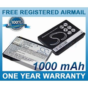 BATTERY FOR PHILIPS XENIUM V808