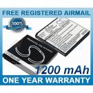 BATTERY FOR PHILIPS XENIUM V900