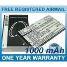 BATTERY FOR PHILIPS XENIUM X100 XENIUM X325