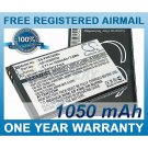 BATTERY FOR PHILIPS XENIUM X186 XENIUM 312 XENIUM 320